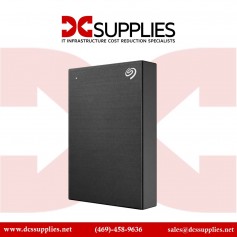 Seagate STKZ5000400 5TB External Retail One Touch with Password Black