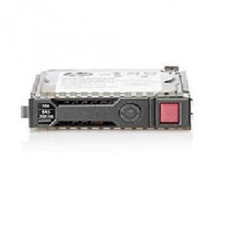 Hpe - Server Options HPE 1 TB Hard Drive - SAS (6Gb/s SAS) - 3.5" Drive - Internal - 7200rpm - 1 Pack MDL HDD