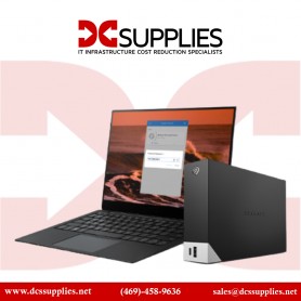 Seagate STLC6000400 6TB One Touch Desktop with Hub 3.5 USB 3.0