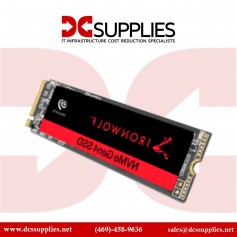 Seagate ZP500NM3A002 IronWolf 525 M.2 500 GB PCI Express 4.0 3D TLC NVMe Solid State Drives