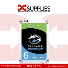 Seagate ST6000DM003 20-pack 6TB Barracuda SATA 5400 RPM 256MB 3.5 inch