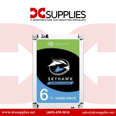 Seagate ST6000DM003 20-pack 6TB Barracuda SATA 5400 RPM 256MB 3.5 inch