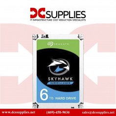 Seagate ST6000DM003 6TB Barracuda SATA 5400 RPM 256MB 3.5 inch