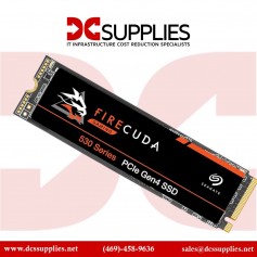 Seagate ZP2000GM3A013 FireCuda 530 2 TB Solid State Drive