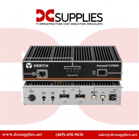 Vertiv LV5500R-400 Avocent LV5500 High-Performance KVM Extender  Receiver