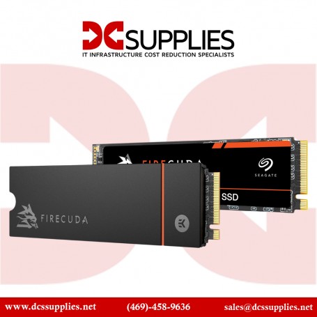 Seagate ZP4000GM3A023 4TB FIRECUDA530 Heatsink SSD