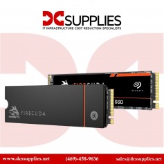 Seagate ZP4000GM3A023 4TB FIRECUDA530 Heatsink SSD