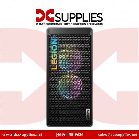Lenovo 90UX0016US Legion T5 Gaming Desktop R7 7700 16GB 512GB SSD RX 7600