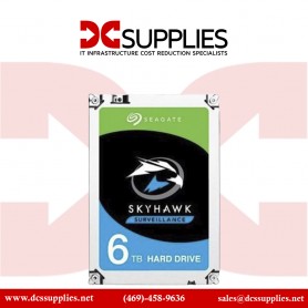 Seagate ST6000VX001SP 6TB Skyhawk SATA 5400RPM SP