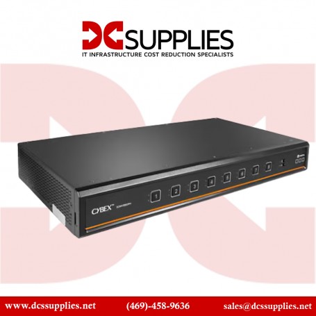 Vertiv SC840DPHC-400  Cybex SC Universal DP/H + USBC Security KVM Switch