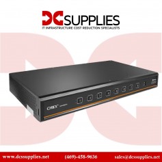 Vertiv SC840DPHC-400 Cybex SC Universal DP/H + USBC Security KVM Switch