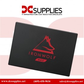 Seagate ZA4000NM10002 Iron Wolf NAS 4TB SATA 6Gb/s SSD