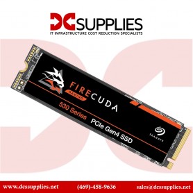 Seagate ZP1000GM3A013 Fire Cuda 530 1 TB Solid State Drive