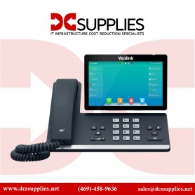 Yealink 1301089 SIP-T57W VoIP phone with Bluetooth interface