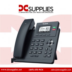 Yealink 1301046 SIP-T33G - VoIP phone - 5-way call capability