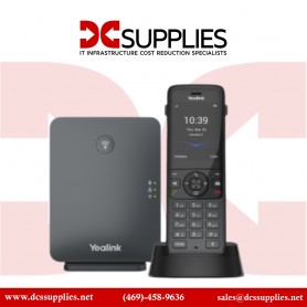 Yealink 1302022 W73H Cordless Telephone