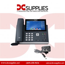 Yealink 1301204 Sip-T48U IP Phone