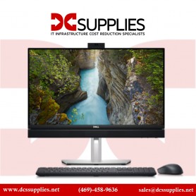 Dell JFNF5 24" OptiPlex 7410 All-in-One Plus Desktop Computer (Silver)