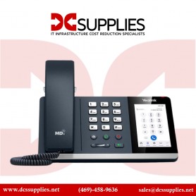 Yealink 1301114 MP54-ZOOM IP Phone, Corded, Corded, Bluetooth, Wall Mountable