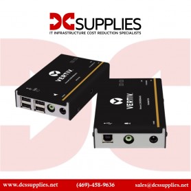 Vertiv LV4010P-001 LongView Single DVI, USB, Audio, CATx 50M