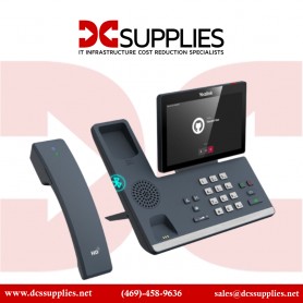 Yealink 1301189 MP58-WH Teams IP Desktop Phone