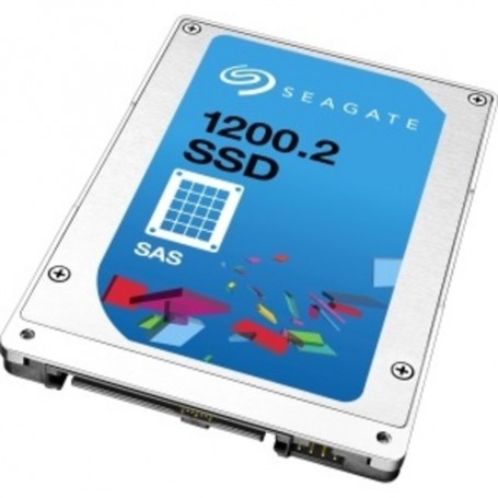 Seagate - Ssd-Single Seagate 1200.2 ST800FM0173 800 GB Solid State Drive - SAS (12Gb/s SAS) 