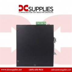 Tripp Lite NFI-U08-2A Industrial Ethernet Switch 8-Port Unmanaged 10/100 Mbps DIN Mount