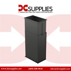 VERTIV VRA2012 VR Rack Vertical Exhaust Duct, Cable Management for Airflow System