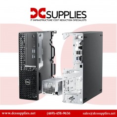 Dell 46FC0 OptiPlex Small Form Factor Plus 7020 Desktop Computer