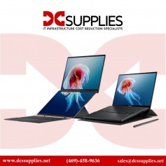 ASUS UX8406MA-DS76T 14 Zenbook DUO UX8406 Multi-Touch Notebook - Intel Core i7, 16GB RAM, 1TB SSD