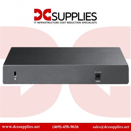 TP-Link TL-SG108S 8 Port Gigabit Ethernet Switch