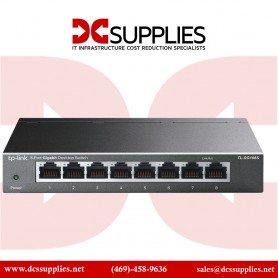 TP-Link TL-SG108S 8 Port Gigabit Ethernet Switch