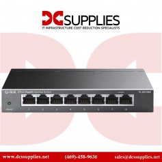 TP-Link TL-SG108S 8 Port Gigabit Ethernet Switch