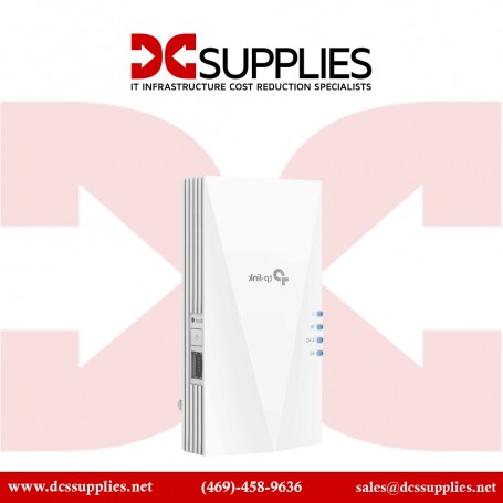 TP-Link RE600X AX1800 WiFi 6 Extender Internet Booster