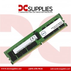 Dell SNP29GM8C/64G 64GB DDR4-2400 Lrdimm PC4-19200 1-Year IMS Warranty Standard
