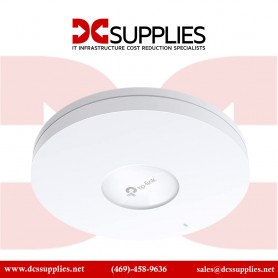 TP-Link EAP650 Ultra-Slim Wireless Access Point Omada True WiFi 6 AX3000