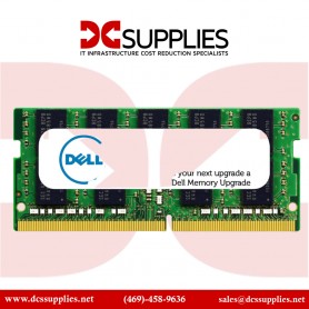Dell SNPNVHFYC/16G  16GB DDR4-2400 SODIMM PC4-19200 1-Year IMS Warranty Standard