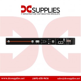 Vertiv VA4N3100 Rpdu Rack Transfer Switch Monitored Unit Level 30A 208V 4.9KW