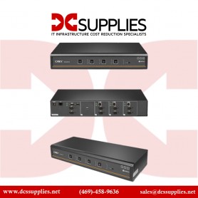 Vertiv SC940DPHC-400 Cybex SC Universal DP/H + USBC Security KVM Switch