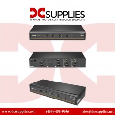 Vertiv SC940DPHC-400 Cybex SC Universal DP/H + USBC Security KVM Switch