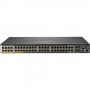 HPE 2930M 40G 8 HPE Smart Rate PoE+ 1-Slot Switch JL323A