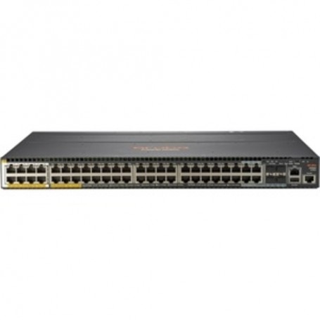 HPE  JL323A2930M 40G 8 HPE Smart Rate PoE+ 1-Slot Switch