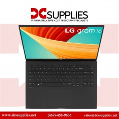 LG 17Z90R-Q.APB7U1 Gram 17 Notebook - Intel Core i7, 16GB RAM, 1TB SSD