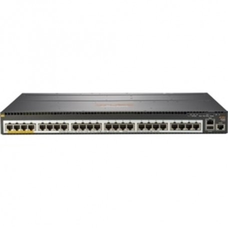 HPE Aruba JL324A 2930M 24 Ports PoE+ 1-slot Switch