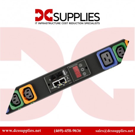 Vertiv VP8941 Geist PDU VP8941 - Switched Unit Monitoring - 0U 30A 208V