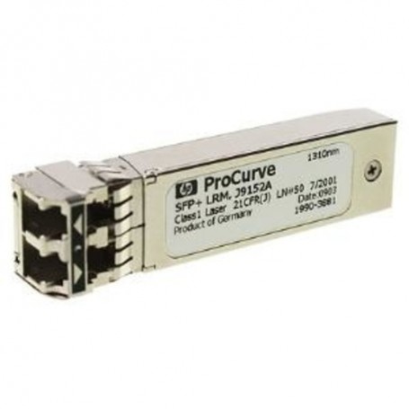 HP ProCurve 10GBase-LRM SFP+ Transceiver - 1 x 10GBase-LRM J9152A