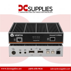 Vertiv LV5520T-400 Avocent LV5520 High-Performance KVM Extender | Transmitter