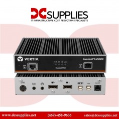 Vertiv LV5520T-400 Avocent LV5520 High-Performance KVM Extender | Transmitter