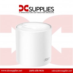 TP-LINK DECOX501PACKISP AX3000 Whole Home Mesh Wi-Fi 6 Unit