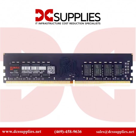 Dell SNP81H4JC/32G  32GB DDR4 Registered PC4-21300 1-Year IMS Warranty Standard